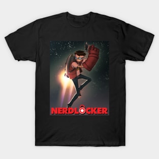 Nerdlocker's Skully T-Shirt